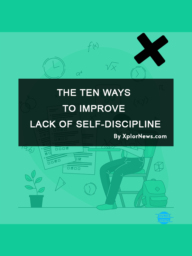 Master Self-Discipline: 10 Proven Ways to Stay Focused and Achieve Success