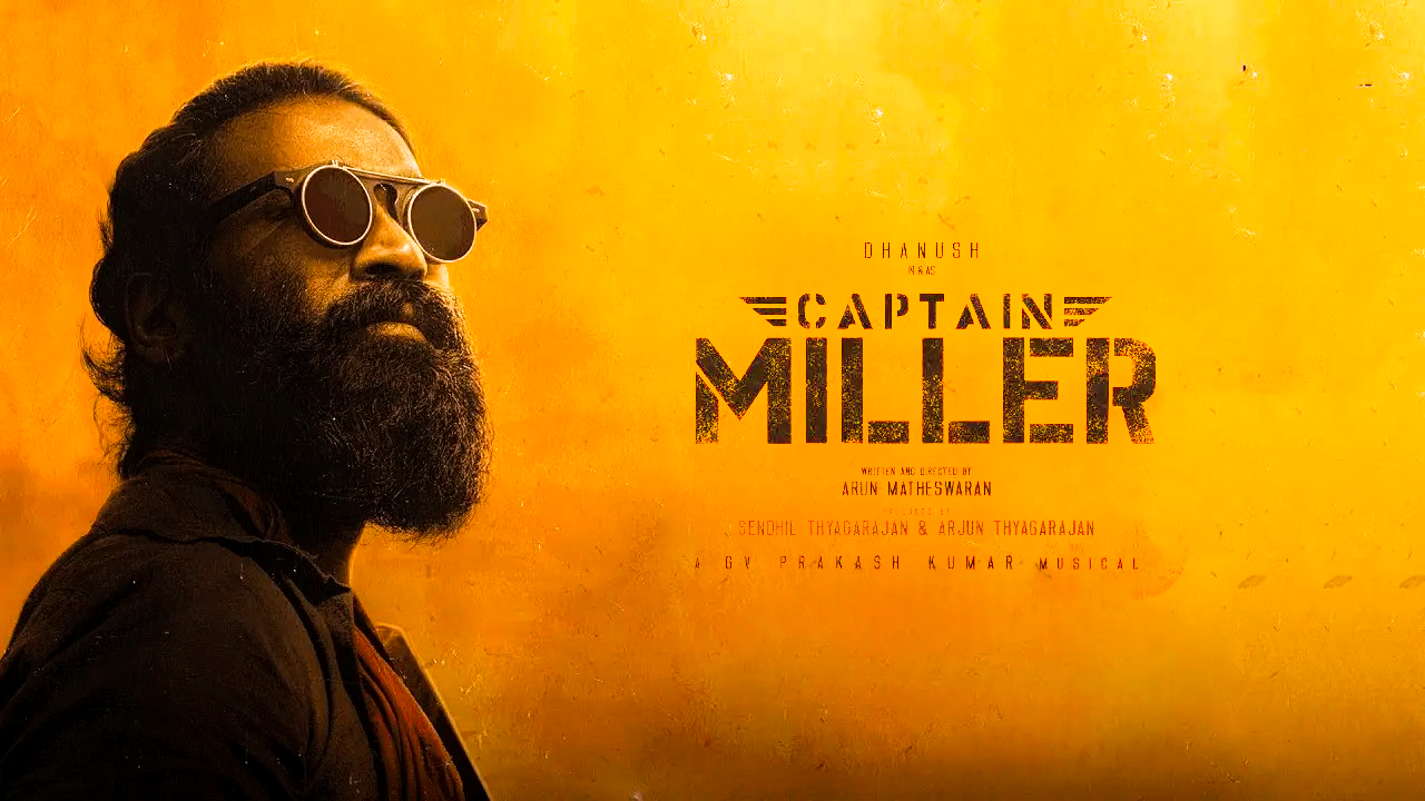 Captain Miller (2024) Full Movie Now Available on OTT Platform Amazon Prime