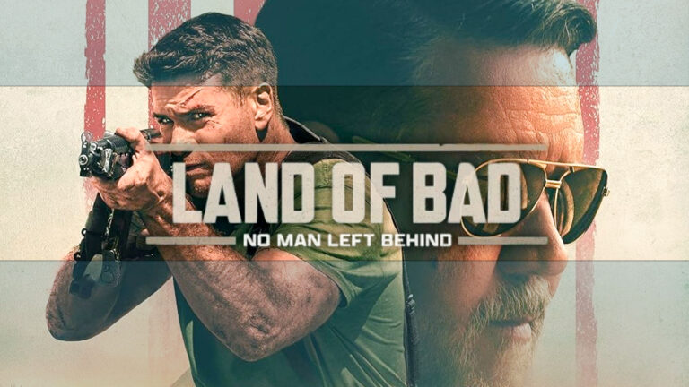 Land of Bad (2024) Complete Movie Now Available on Movie Theater